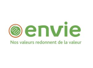 logo envie censept écosystème