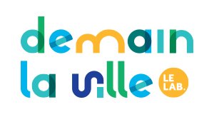 logo demain la ville