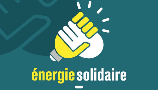 logo énergie solidaire labo précarité énergétique centsept