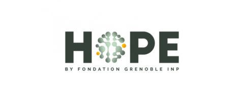 logo chaire hope centsept