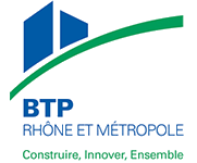 logo btp rhone et métropole labo précarité énergétique