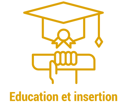 éducation et insertion - 107
