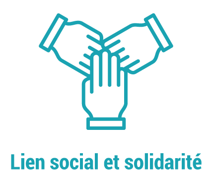 lien social et solidarité - 107