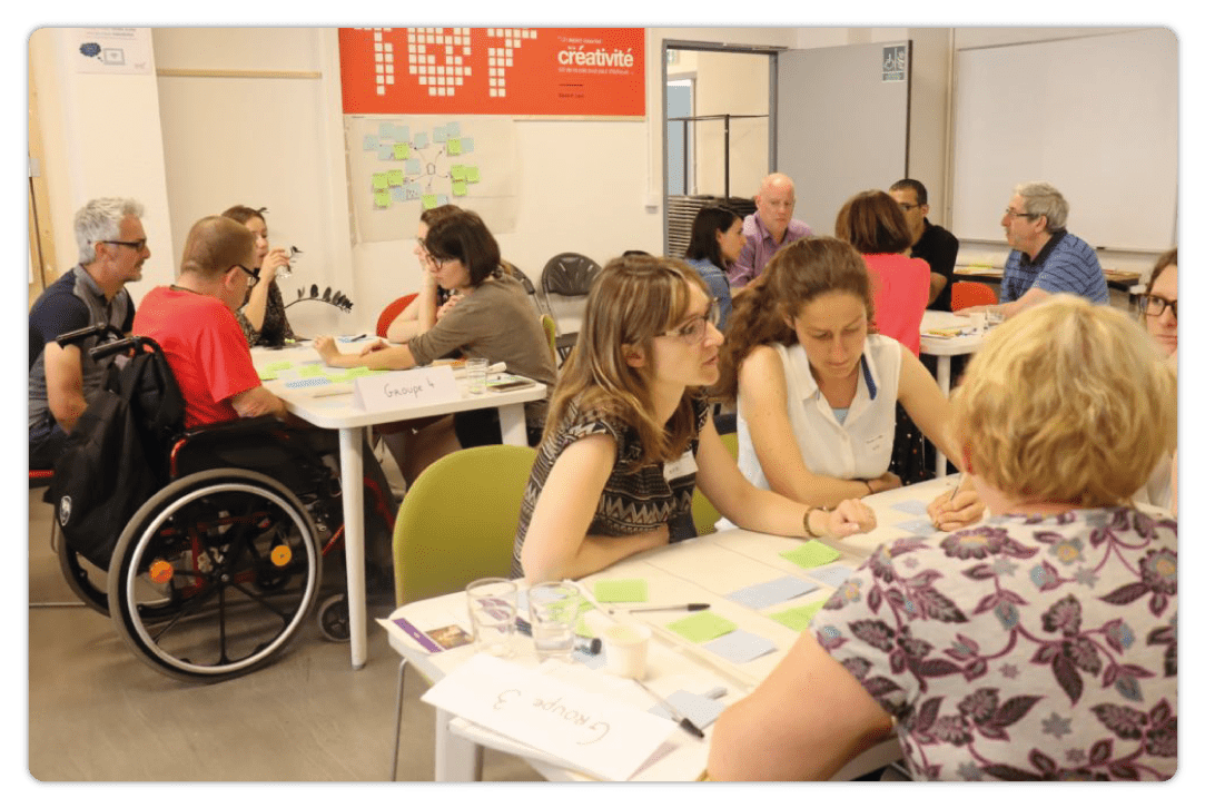 photo atelier lieu centsept