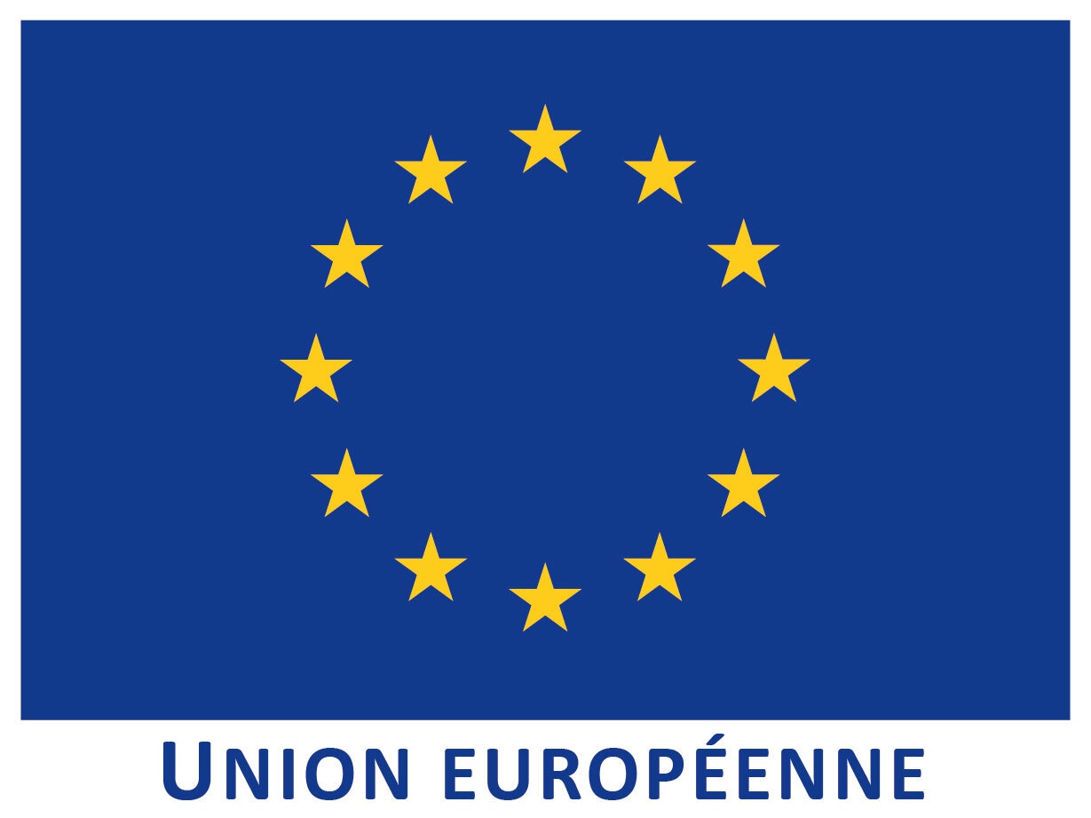 logo union européenne - 107