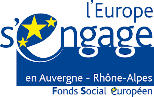 logo l'europe s'engagne en auvergne rhône alpes - 107