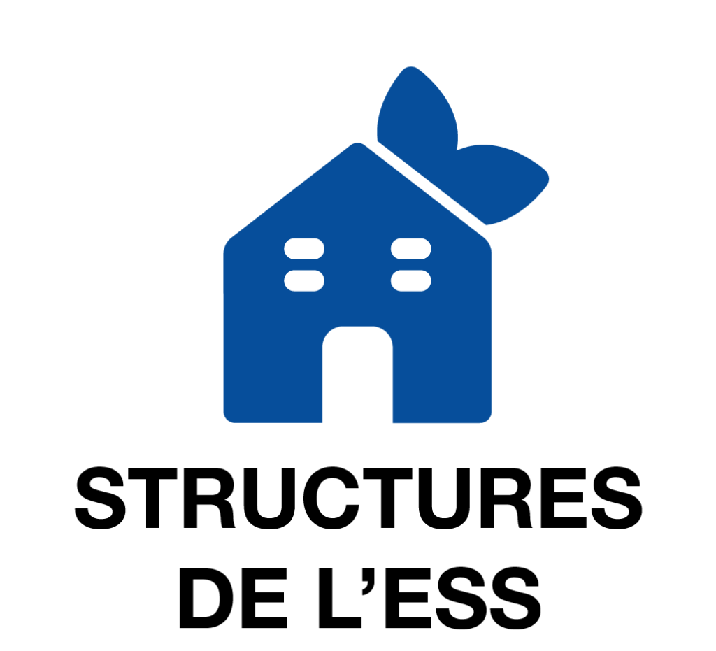 Structures de l'ESS-107