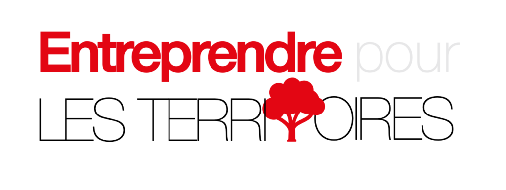 logo entreprendre pour les territoires