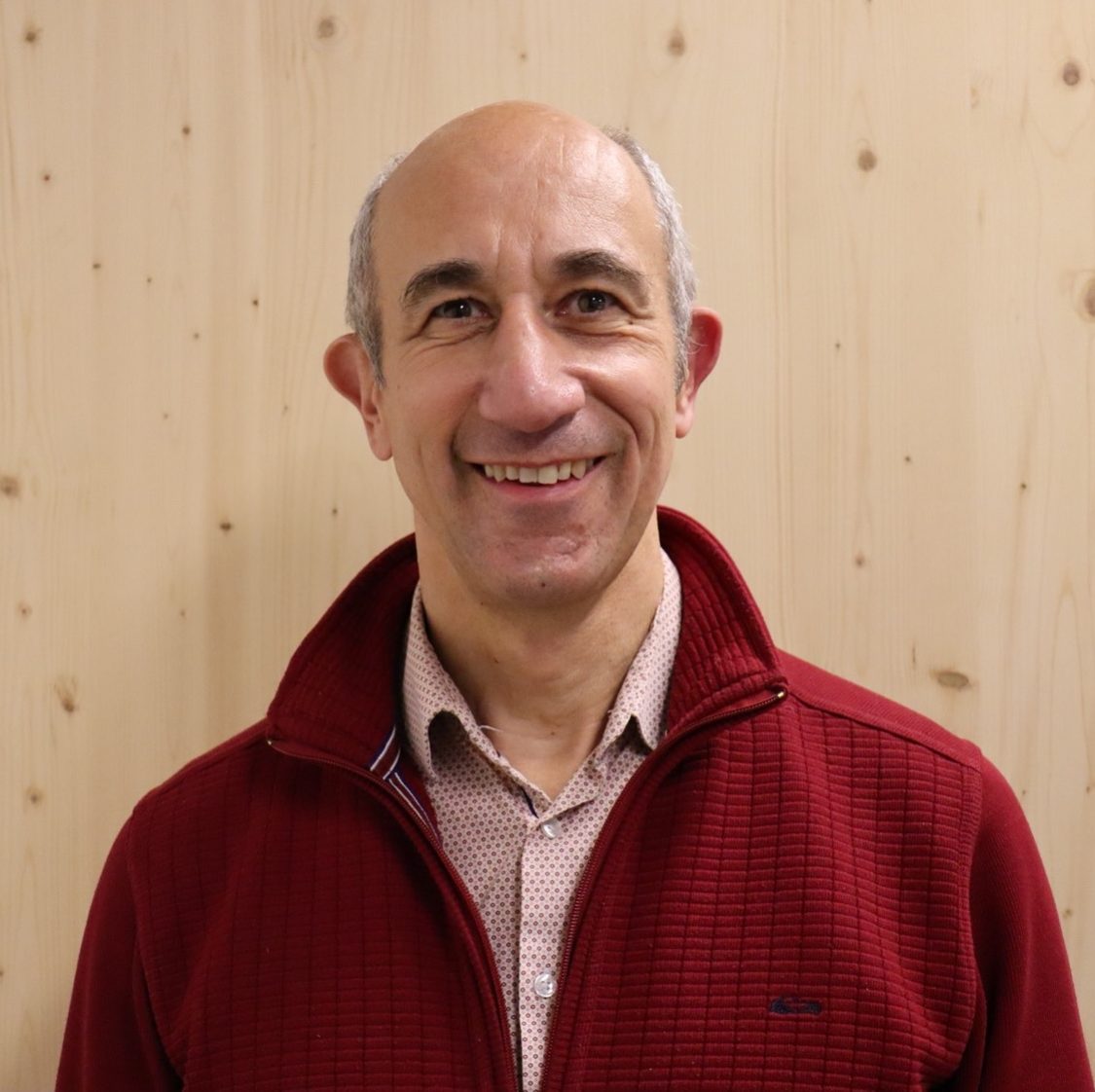 Philippe Garcin photo équipe centsept