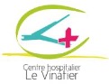 logo centre hospitalier le vinatier