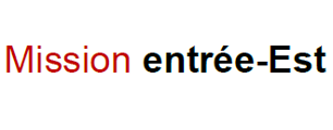 logo mission entrée-est